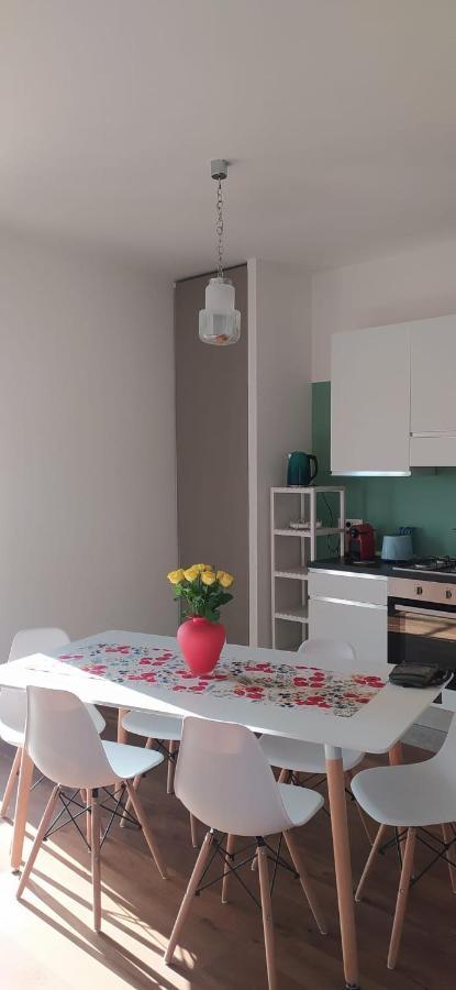 Ferienwohnung La Casa Di Gino Monopoli Exterior foto