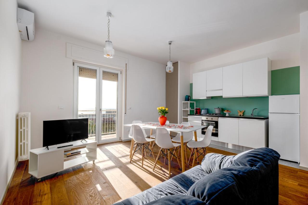 Ferienwohnung La Casa Di Gino Monopoli Exterior foto