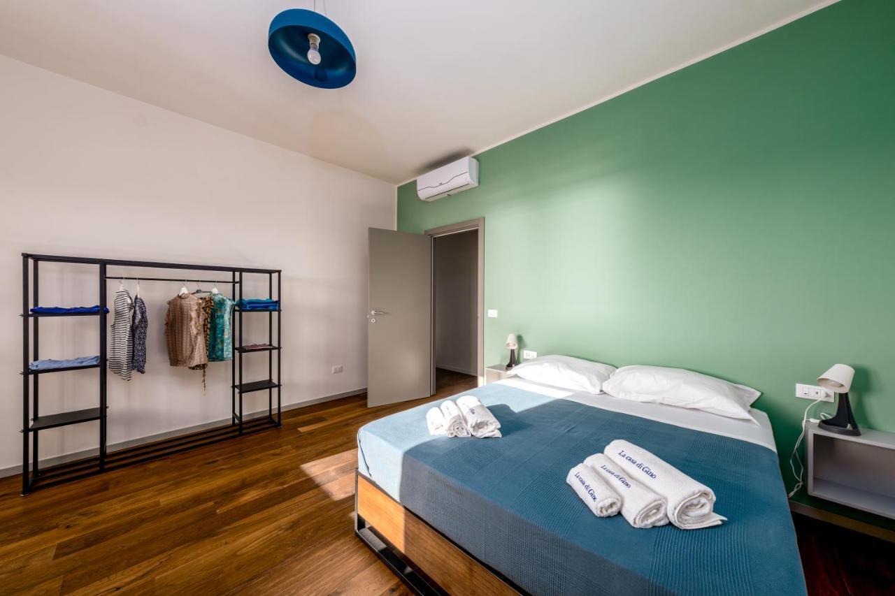 Ferienwohnung La Casa Di Gino Monopoli Exterior foto